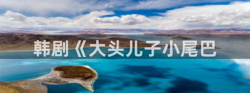 韩漫画无删减网站：韩剧《大头儿子小尾巴
