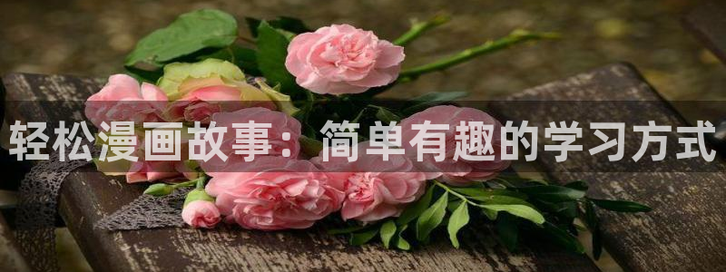 19天是韩漫还是国漫：轻松漫画故事：简单有趣的学习方式